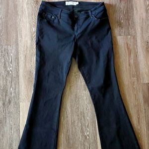 Torrid black jeans